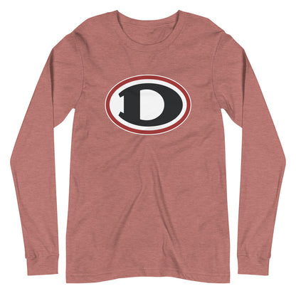 Decatur High School Design 1 — Heather Mauve