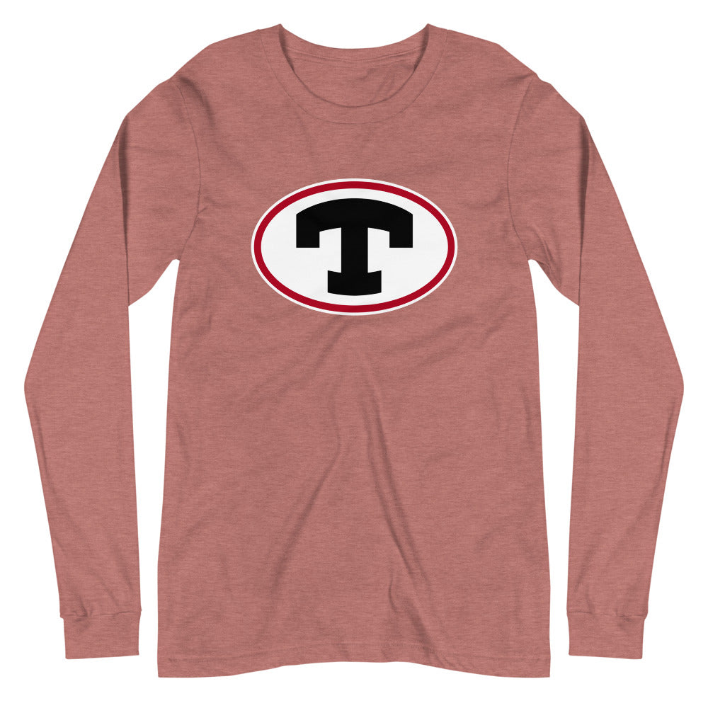 Theodore High School Design 1 — Heather Mauve
