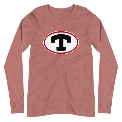 Theodore High School Design 1 — Heather Mauve
