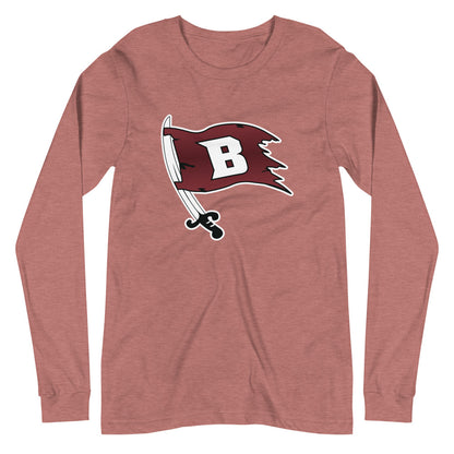 Boaz High School Design 1 — Heather Mauve