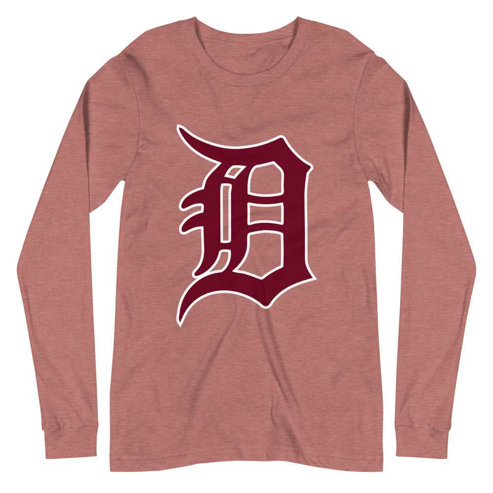 Deshler High School Design 1 — Heather Mauve