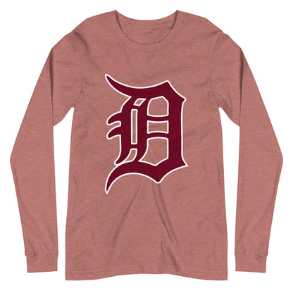 Deshler High School Design 1 — Heather Mauve