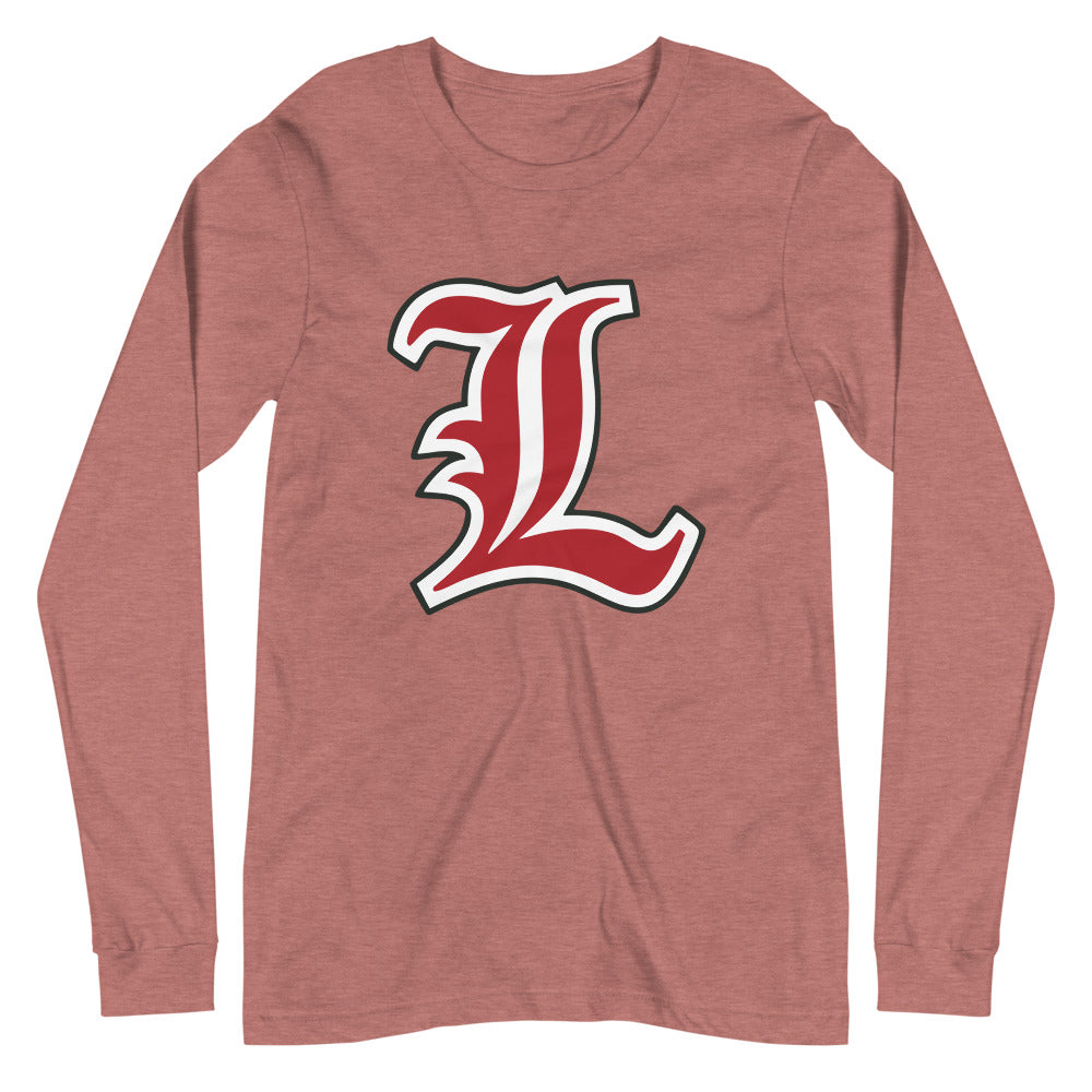 George W. Long High School Design 1 — Heather Mauve
