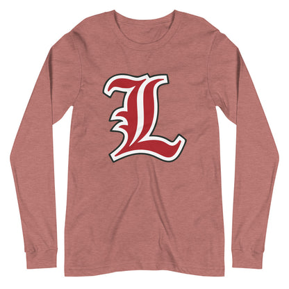 George W. Long High School Design 1 — Heather Mauve