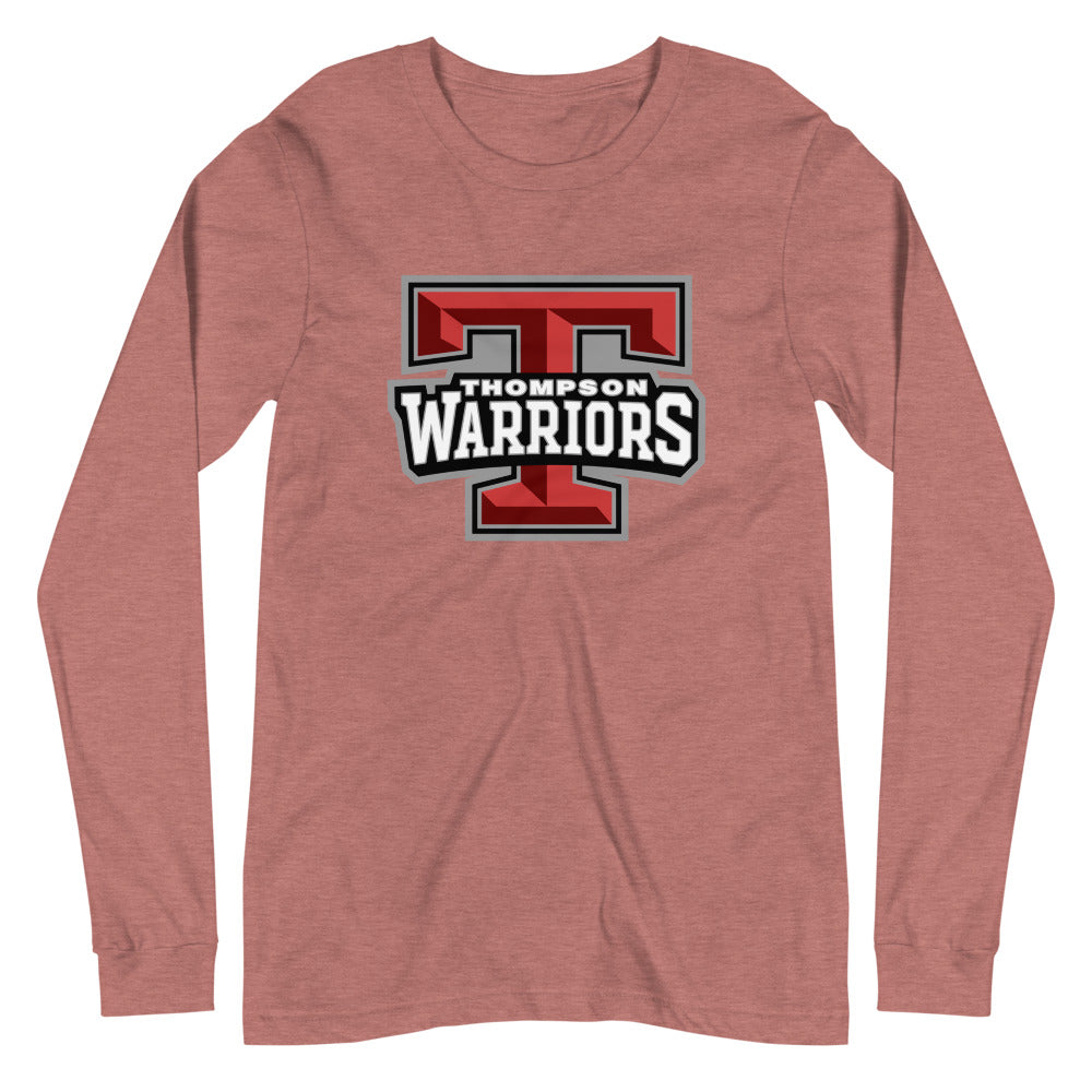 Thompson High School Design 1 — Heather Mauve