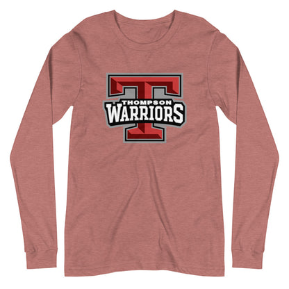 Thompson High School Design 1 — Heather Mauve