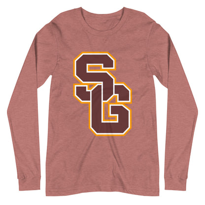 Spring Garden High School Design 1 — Heather Mauve