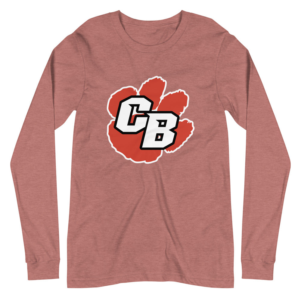 Cedar Bluff High School Design 1 — Heather Mauve