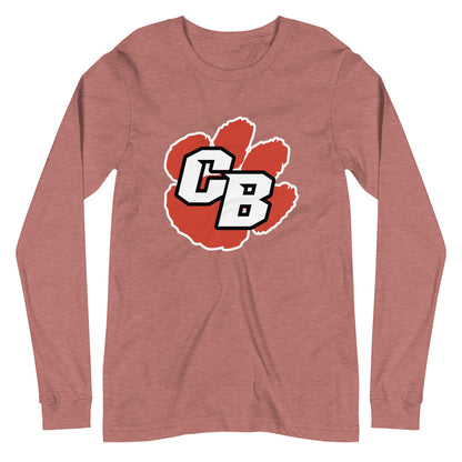 Cedar Bluff High School Design 1 — Heather Mauve
