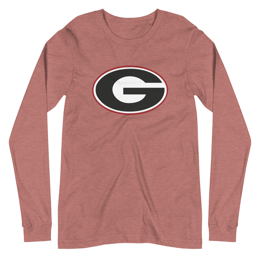 Greensboro High School Design 1 — Heather Mauve