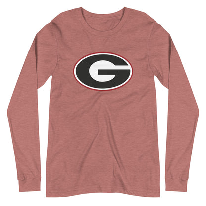 Greensboro High School Design 1 — Heather Mauve