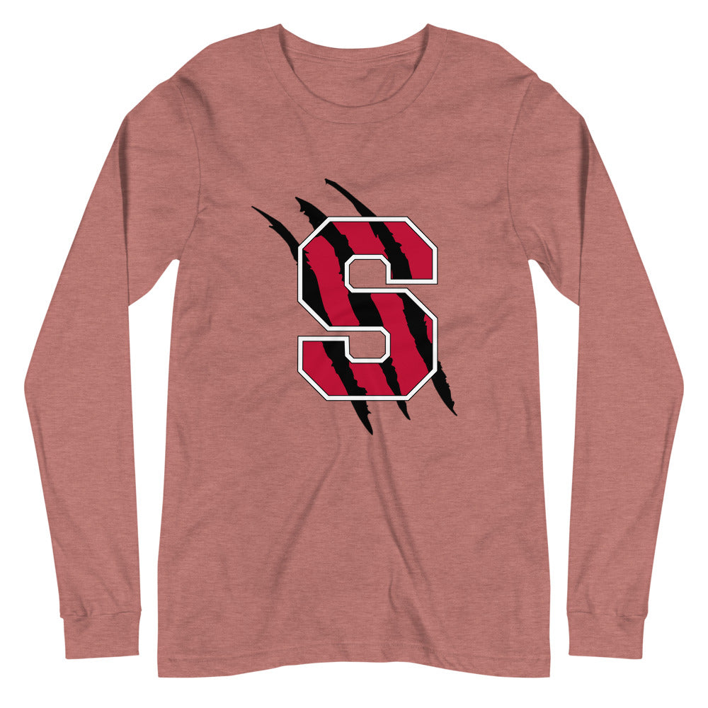 Springwood High School Design 1 — Heather Mauve