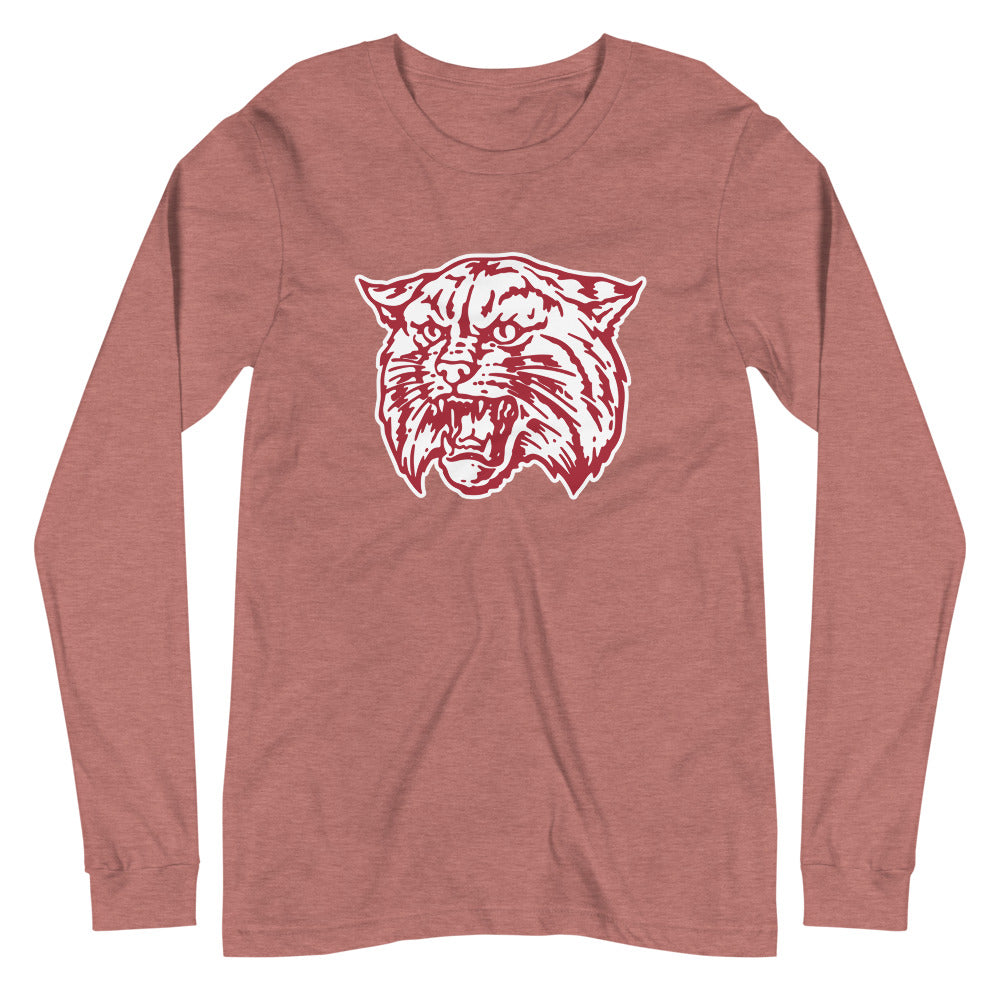 Saks High School Design 1 — Heather Mauve