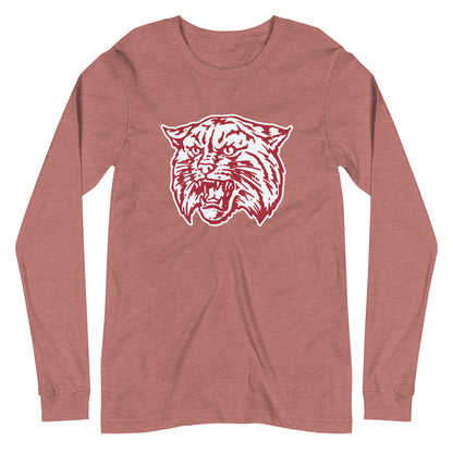 Saks High School Design 1 — Heather Mauve