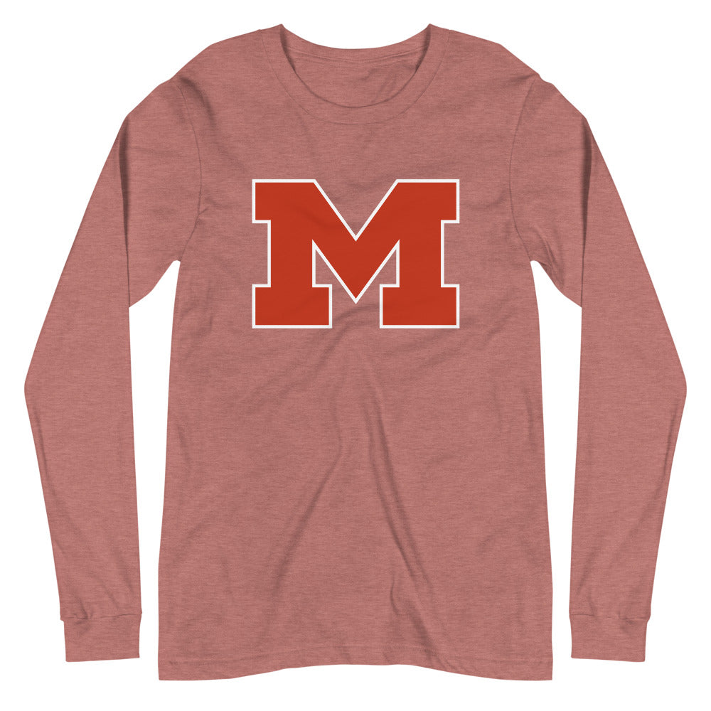 Muscle Shoals High School Design 1 — Heather Mauve