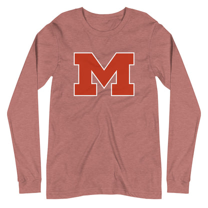 Muscle Shoals High School Design 1 — Heather Mauve