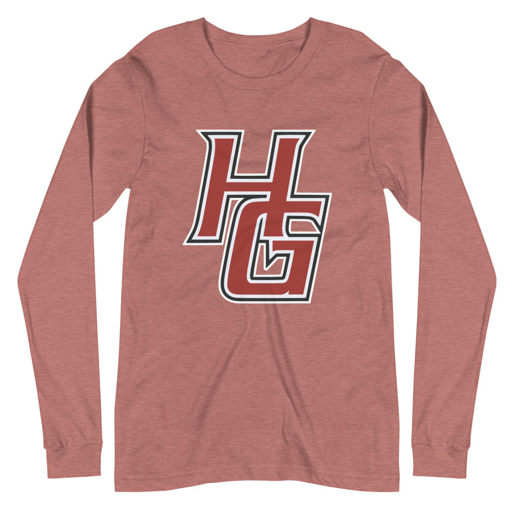 Hazel Green High School Design 1 — Heather Mauve