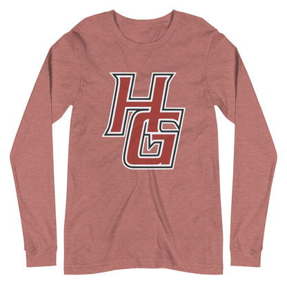 Hazel Green High School Design 1 — Heather Mauve