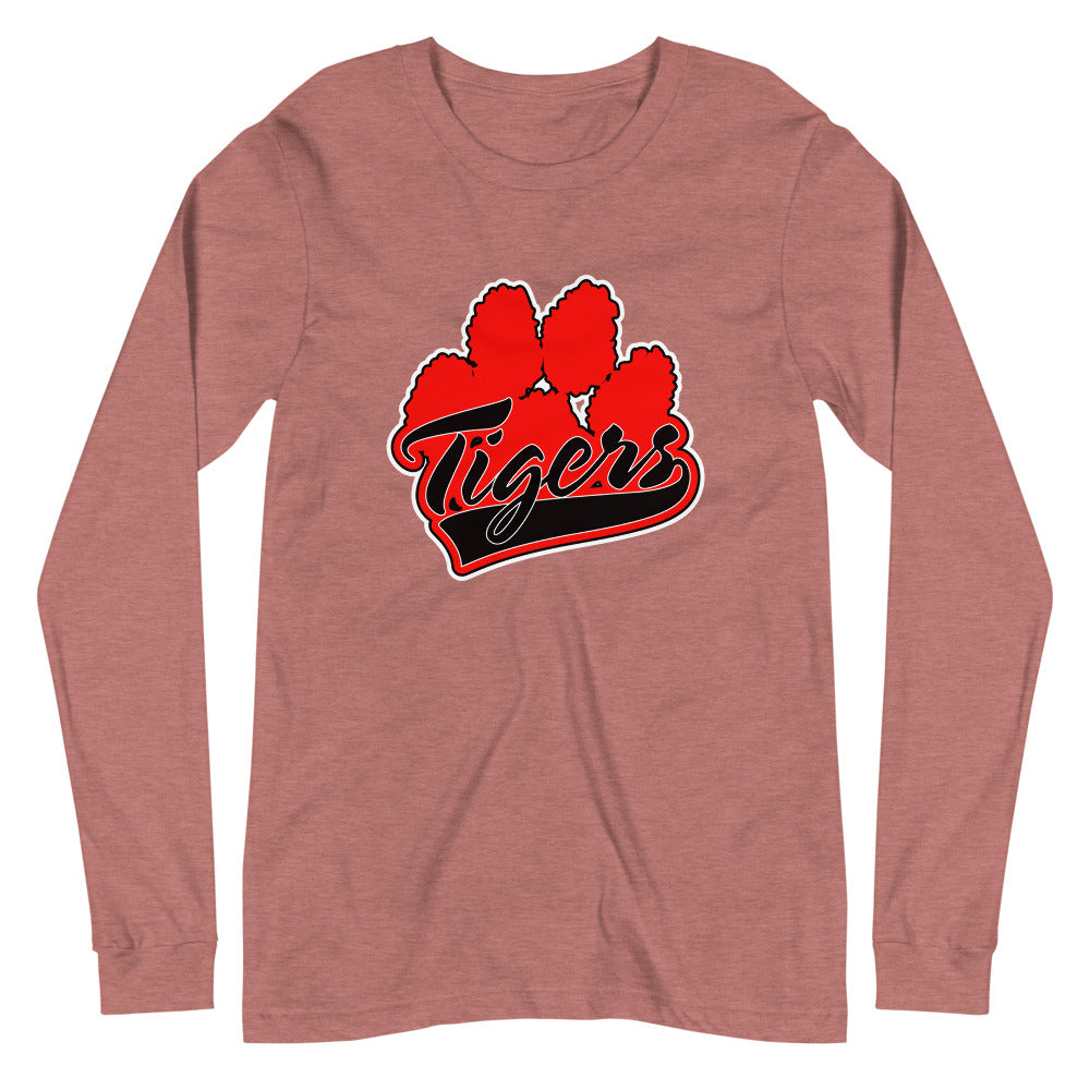 Cleburne County High School Design 1 — Heather Mauve