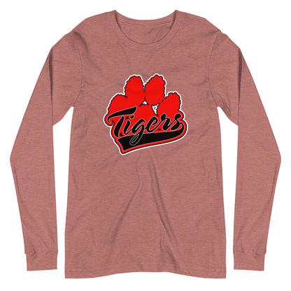 Cleburne County High School Design 1 — Heather Mauve