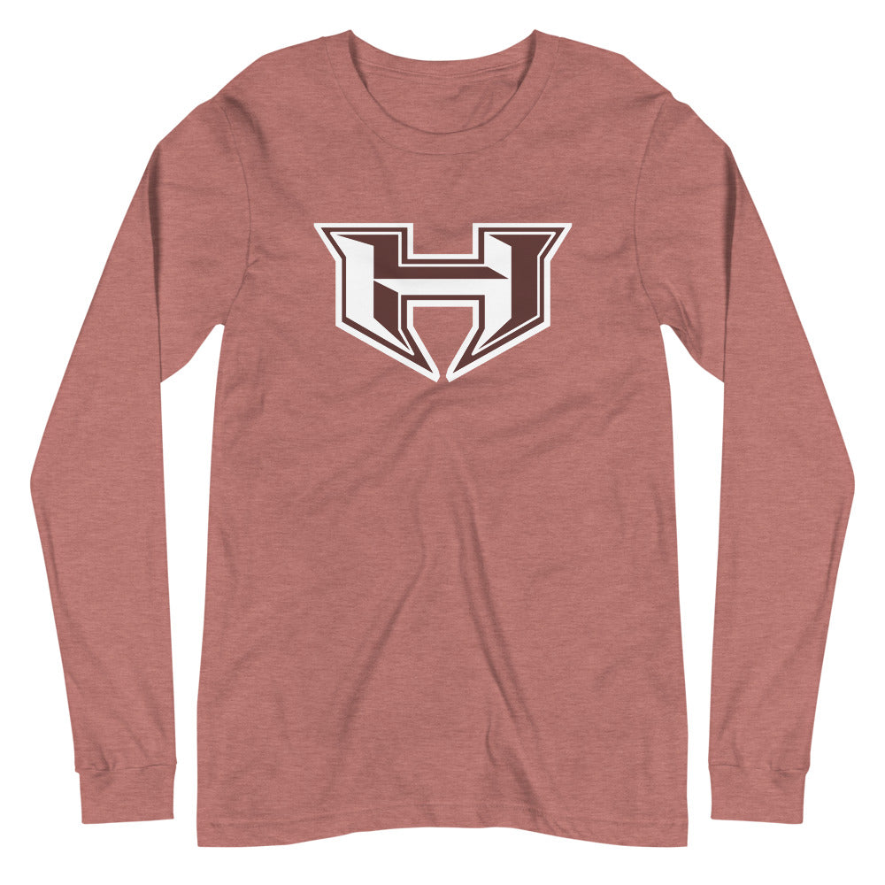 Hubbertville High School Design 1 — Heather Mauve