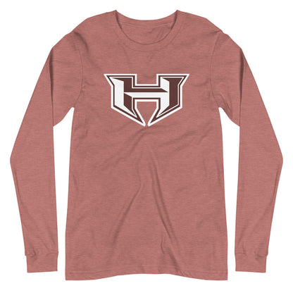 Hubbertville High School Design 1 — Heather Mauve
