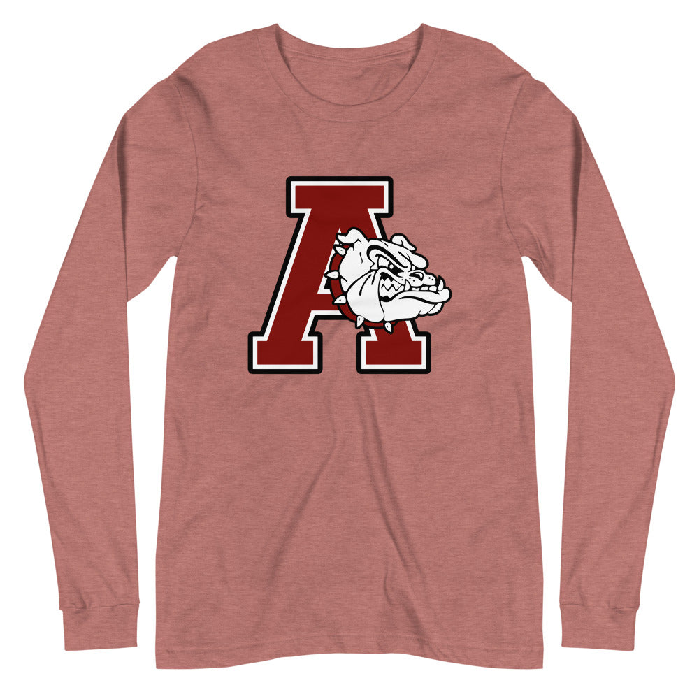 Anniston High School Design 1 — Heather Mauve