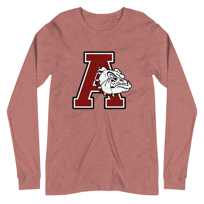 Anniston High School Design 1 — Heather Mauve