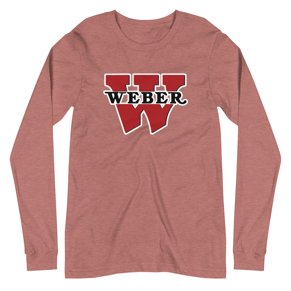 Weber High School Design 1 — Heather Mauve