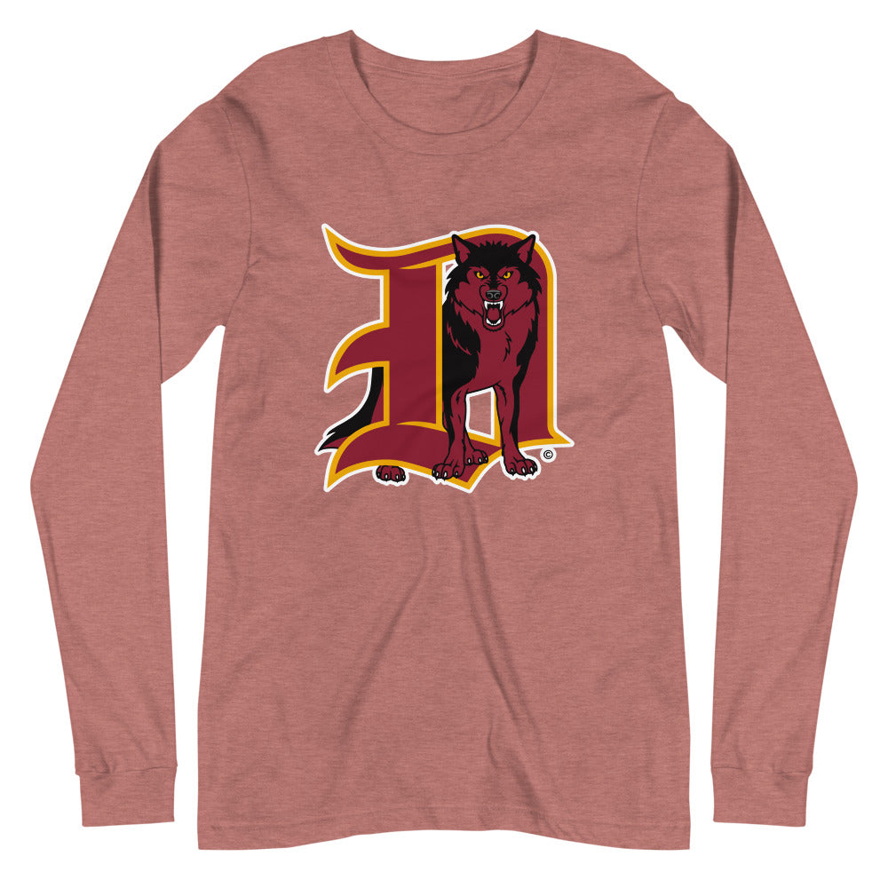 Dothan High School Design 1 — Heather Mauve