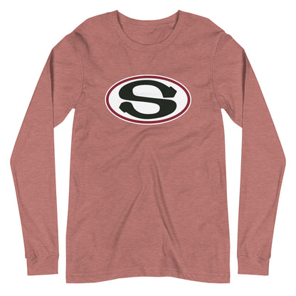 Sylacauga High School Design 1 — Heather Mauve
