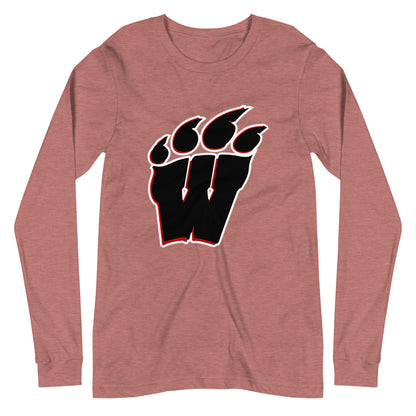 Weaver High School Design 1 — Heather Mauve