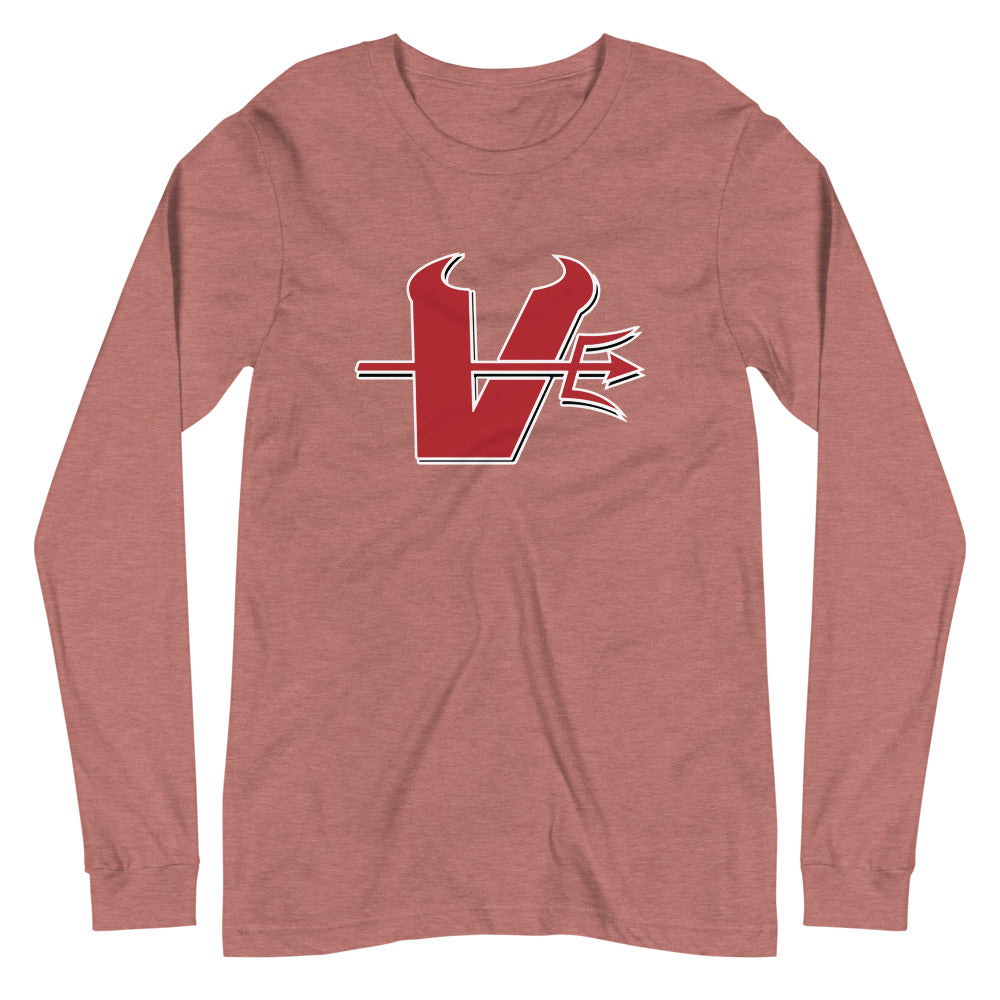 Verbena High School Design 1 — Heather Mauve
