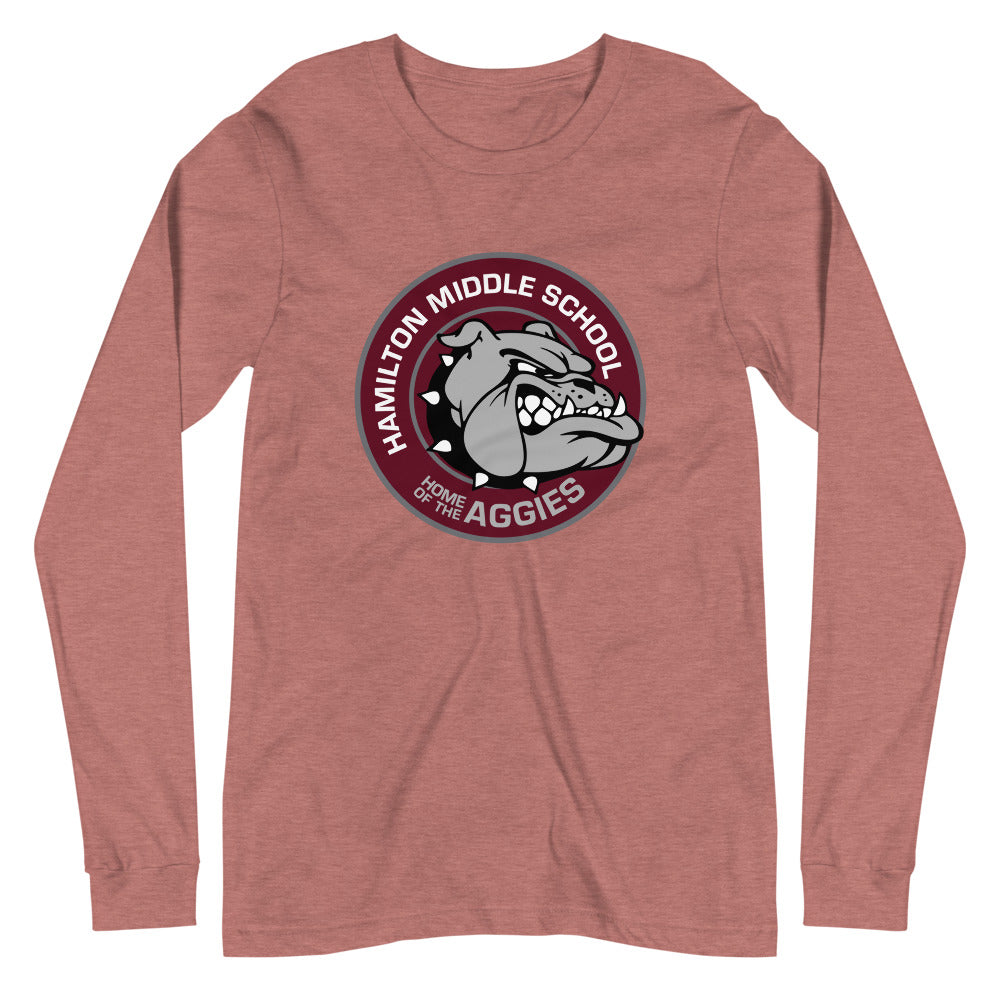 Hamilton High School Design 1 — Heather Mauve