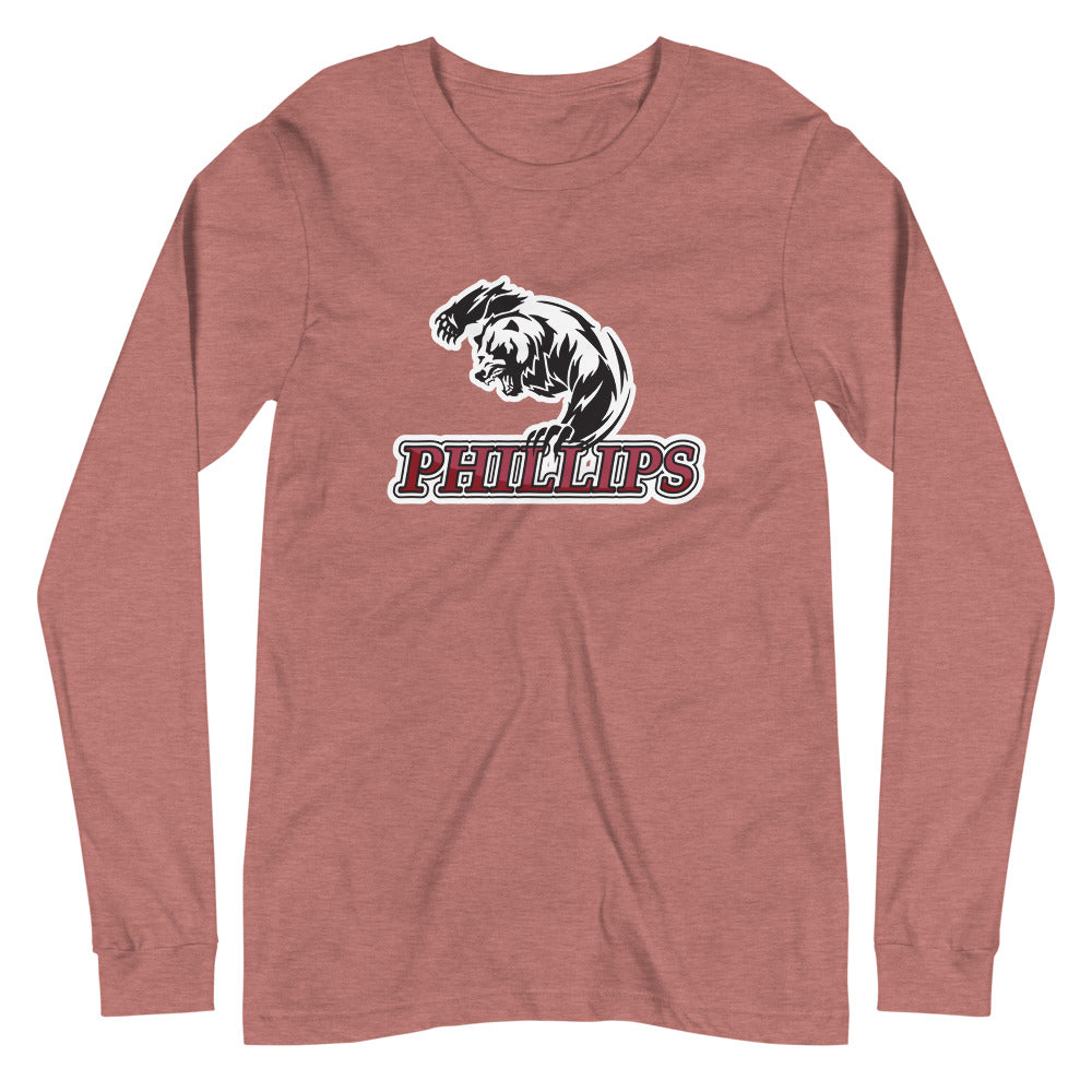 Phillips High School Design 1 — Heather Mauve