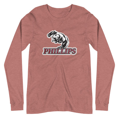 Phillips High School Design 1 — Heather Mauve