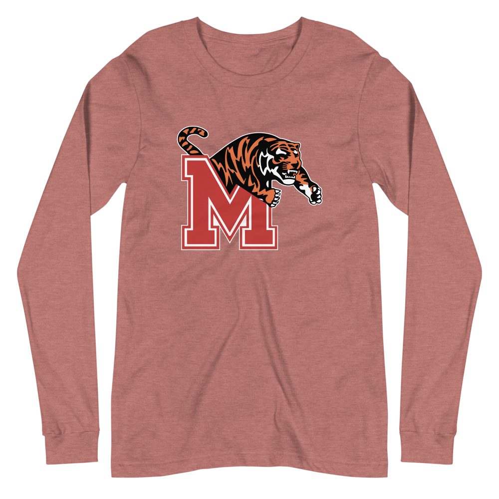 Milford High School Design 1 — Heather Mauve