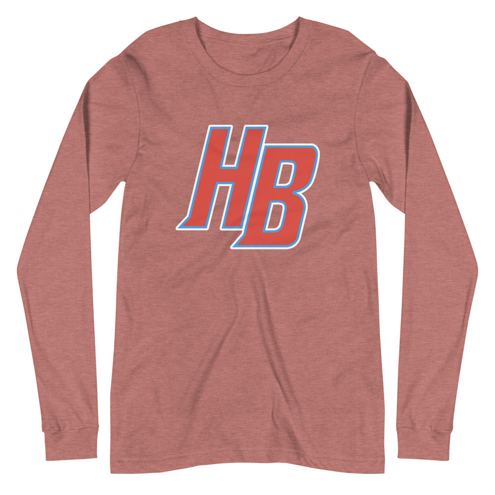 Horseshoe Bend High School Design 1 — Heather Mauve