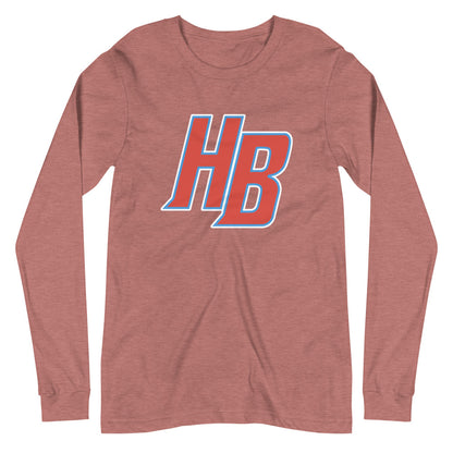 Horseshoe Bend High School Design 1 — Heather Mauve