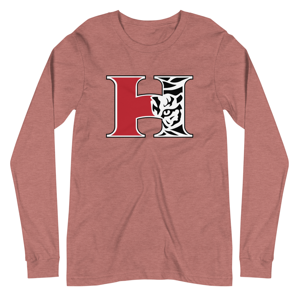 Hurricane High School Design 1 — Heather Mauve
