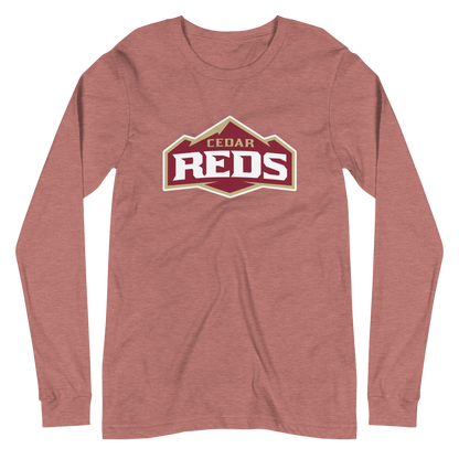 Cedar High School Design 1 — Heather Mauve