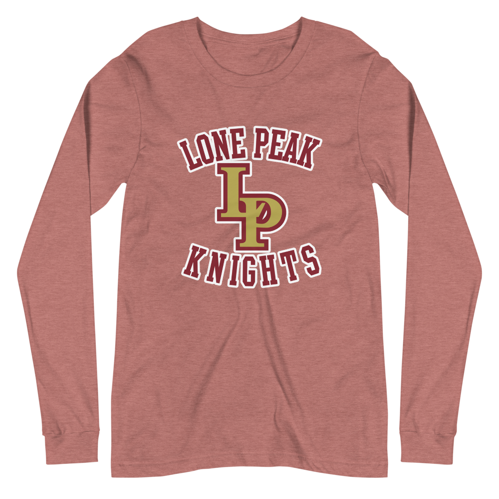 Lone Peak High School Design 1 — Heather Mauve