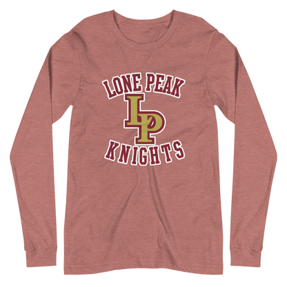 Lone Peak High School Design 1 — Heather Mauve