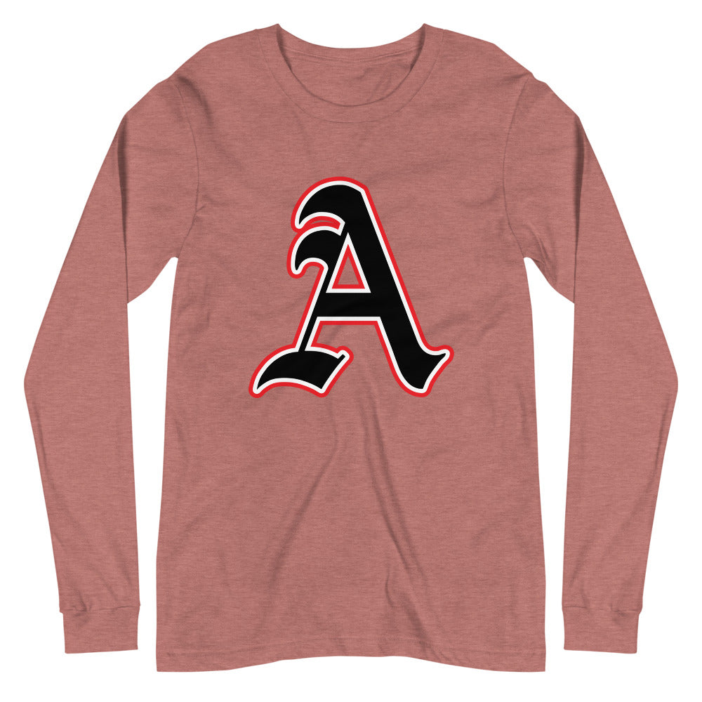 Albertville High School Design 1 — Heather Mauve