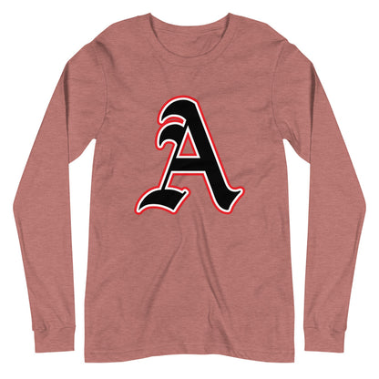 Albertville High School Design 1 — Heather Mauve
