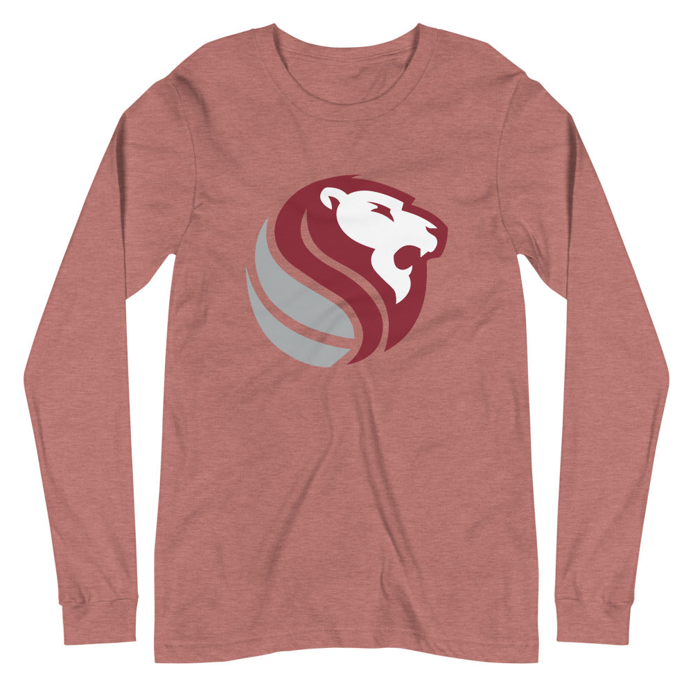 Haleyville High School Design 1 — Heather Mauve