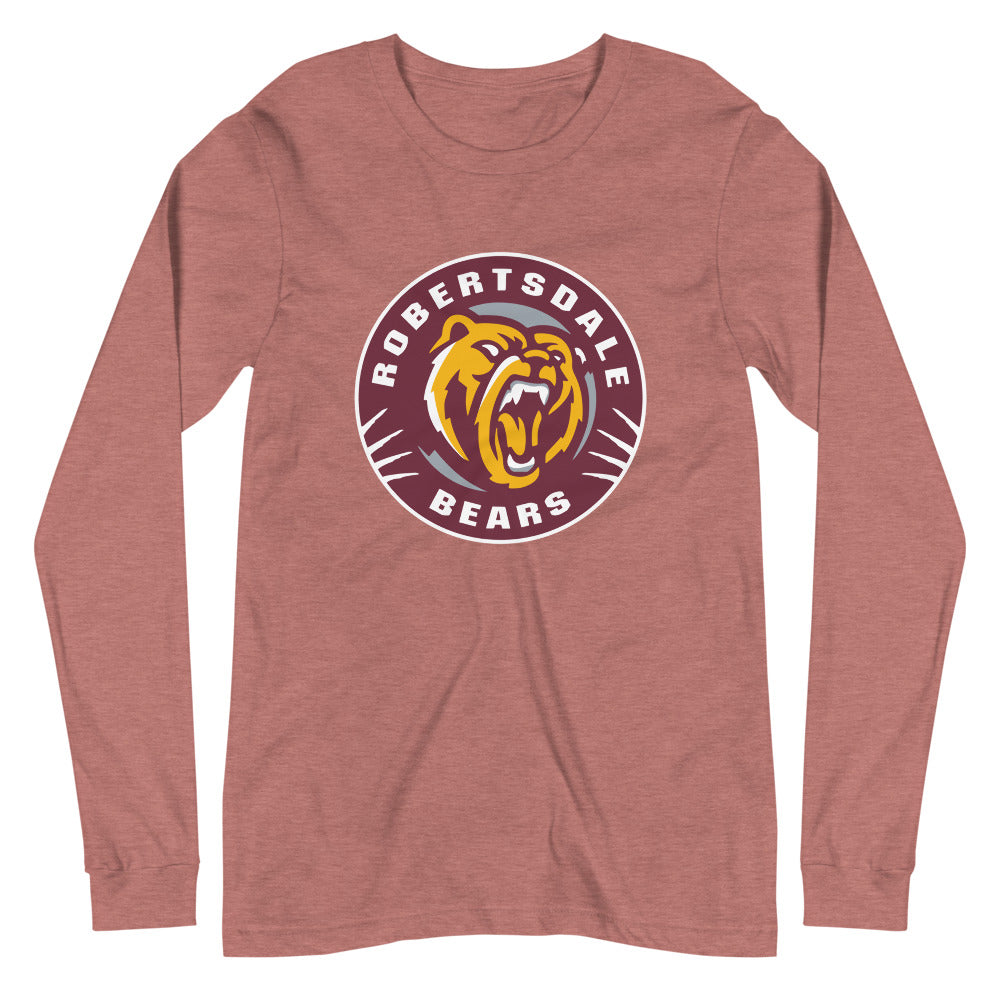 Robertsdale High School Design 1 — Heather Mauve