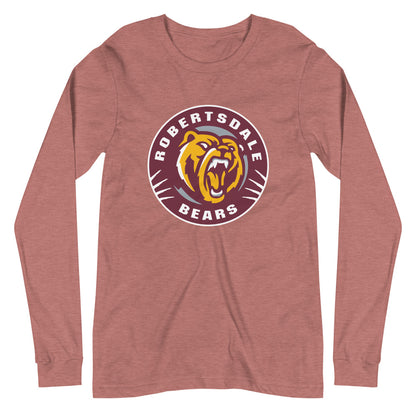 Robertsdale High School Design 1 — Heather Mauve
