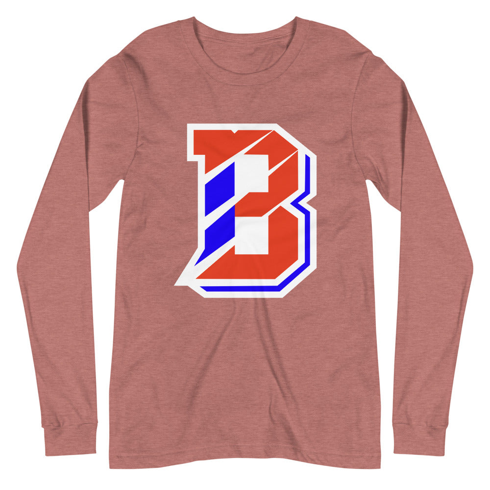 Berry High School Design 1 — Heather Mauve
