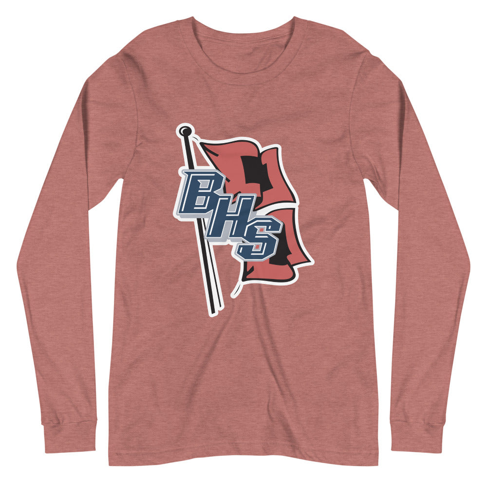 Alma Bryant High School Design 1 — Heather Mauve